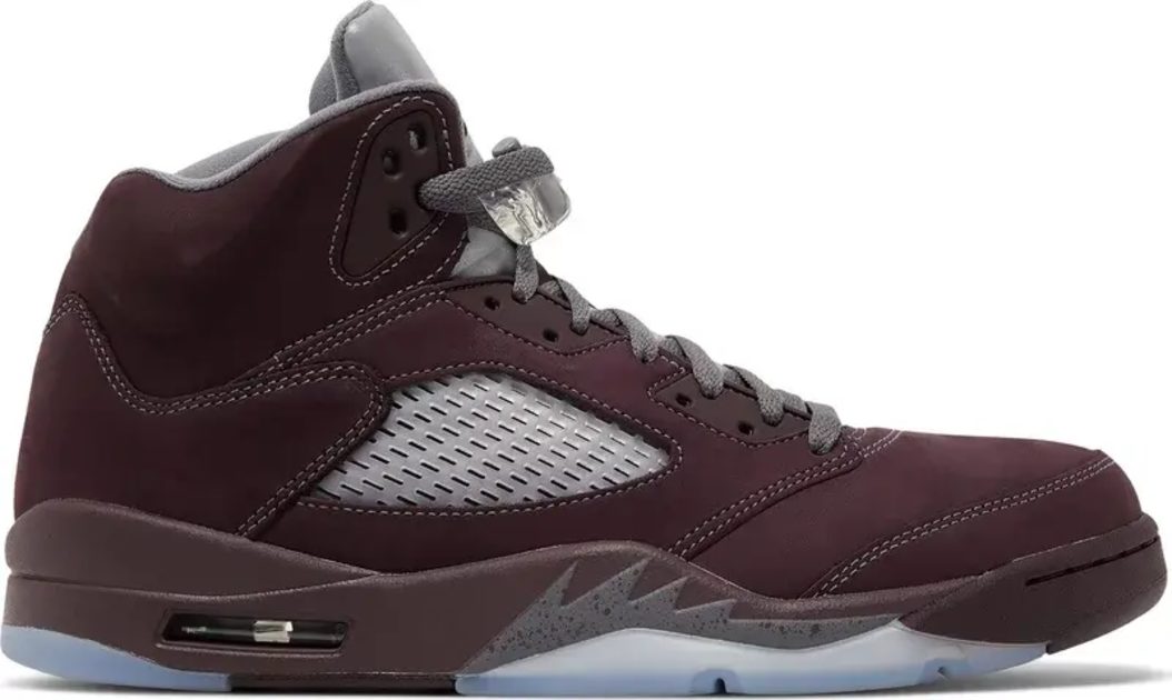 Burgundy nike air jordans hotsell