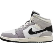 Air Jordan 1 Mid SE Craft "Cement Grey"