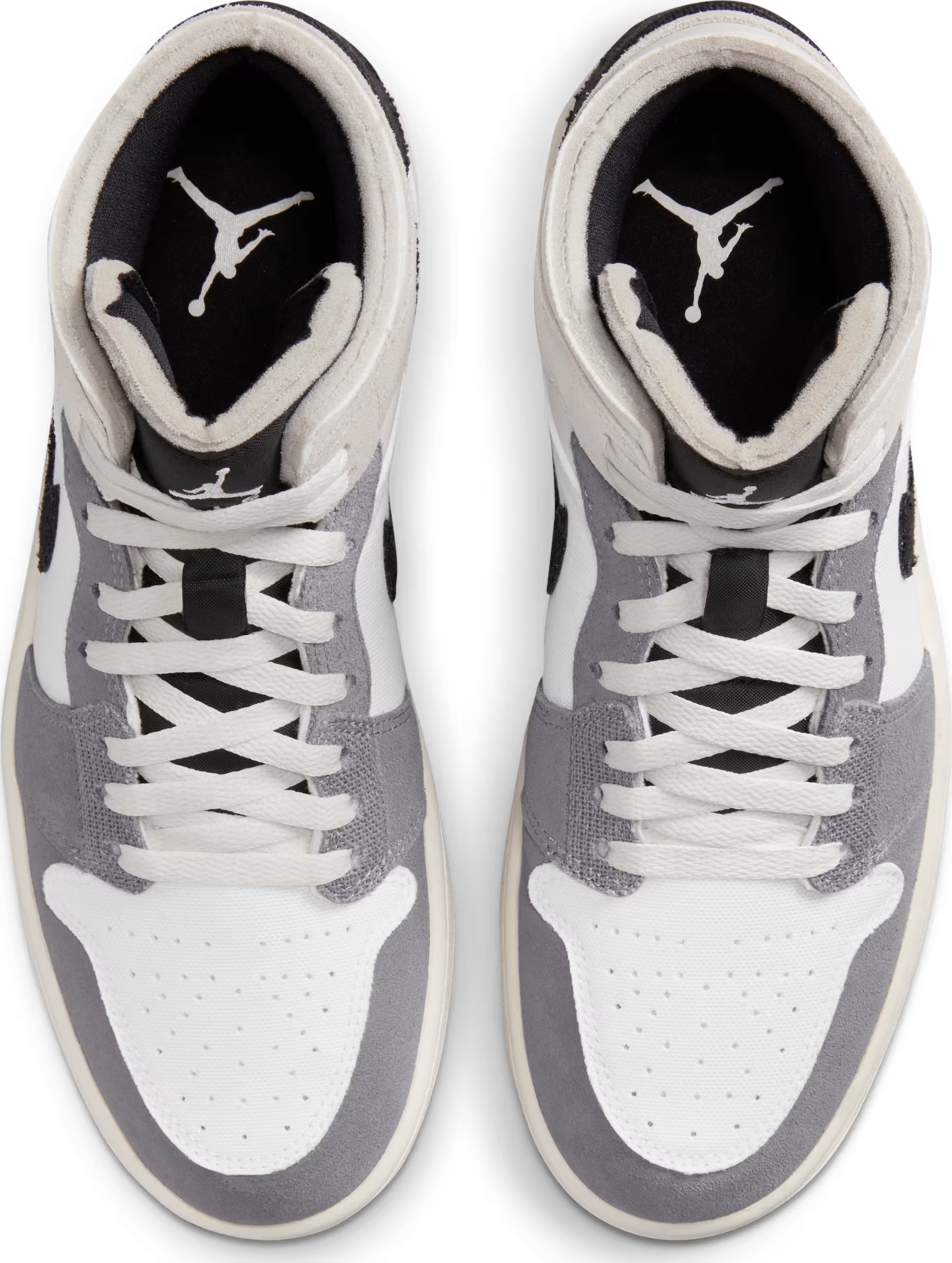 Air Jordan 1 Mid SE Craft "Cement Grey"
