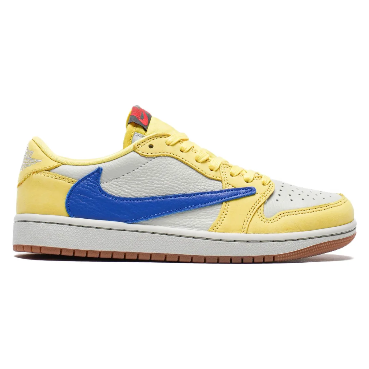 Travis Scott x Air Jordan 1 Low OG Wmns "Canary"