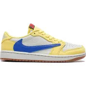 Travis Scott x Air Jordan 1 Low OG Wmns "Canary"