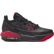 Jordan Max Aura 5 Black University Red (GS)