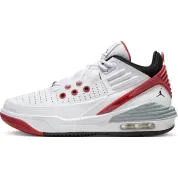 Air Jordan Max Aura 5 "White Varsity Red"