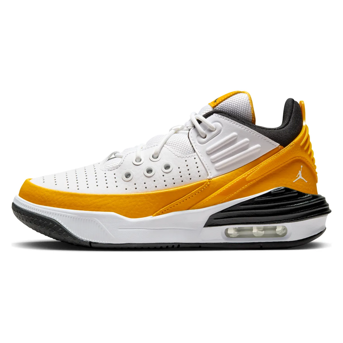 Air Jordan Max Aura 5 GS "Yellow Ochre"