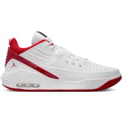 Air Jordan Max Aura 5 "White / Gym Red"