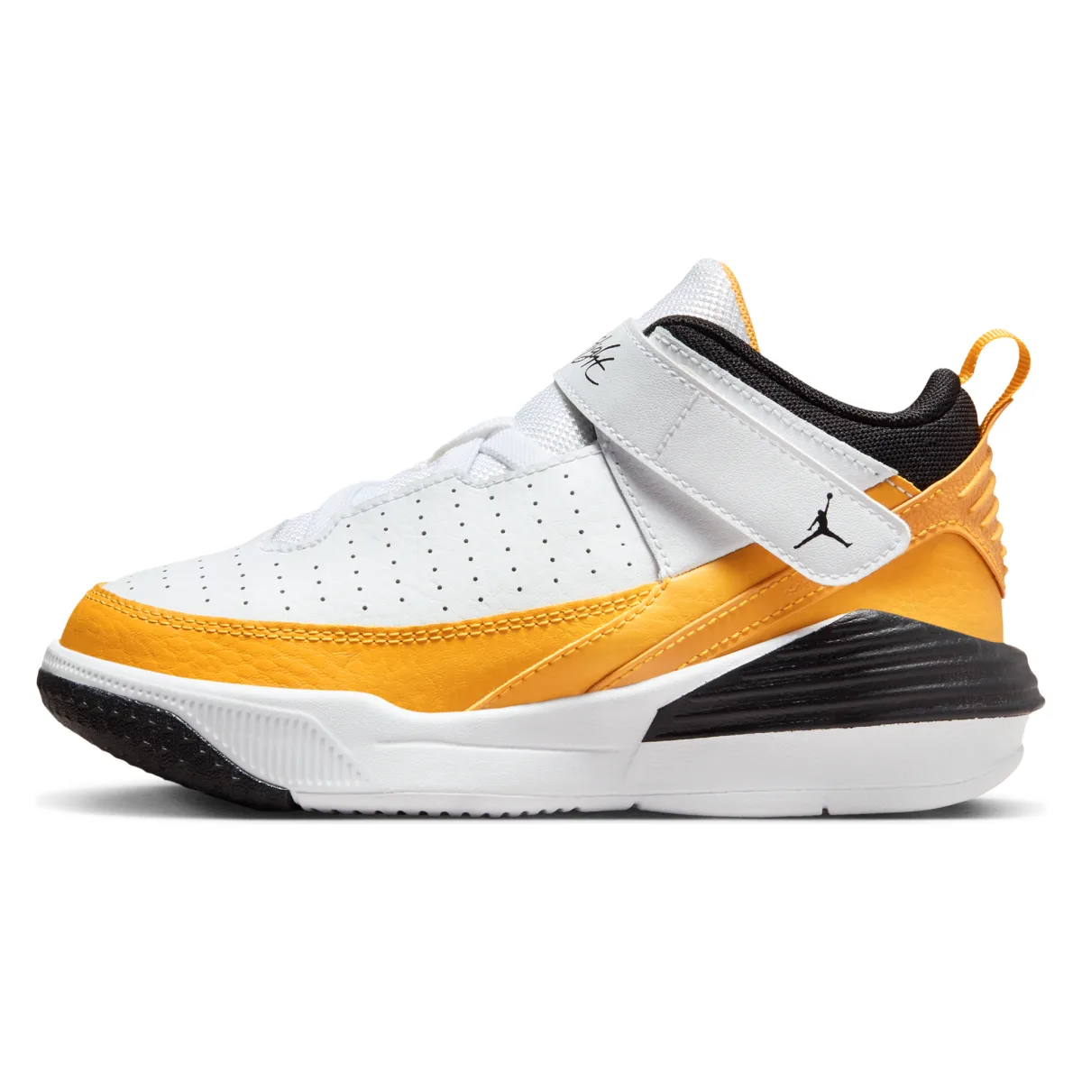 Air Jordan Max Aura 5 PS "Yellow Ochre"