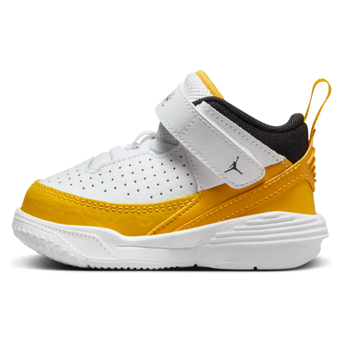 Air Jordan Max Aura 5 TD "Yellow Ochre"