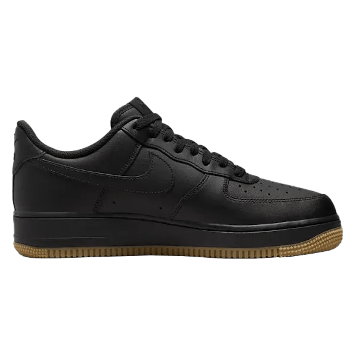 Nike Air Force 1 Low "Black Gum"