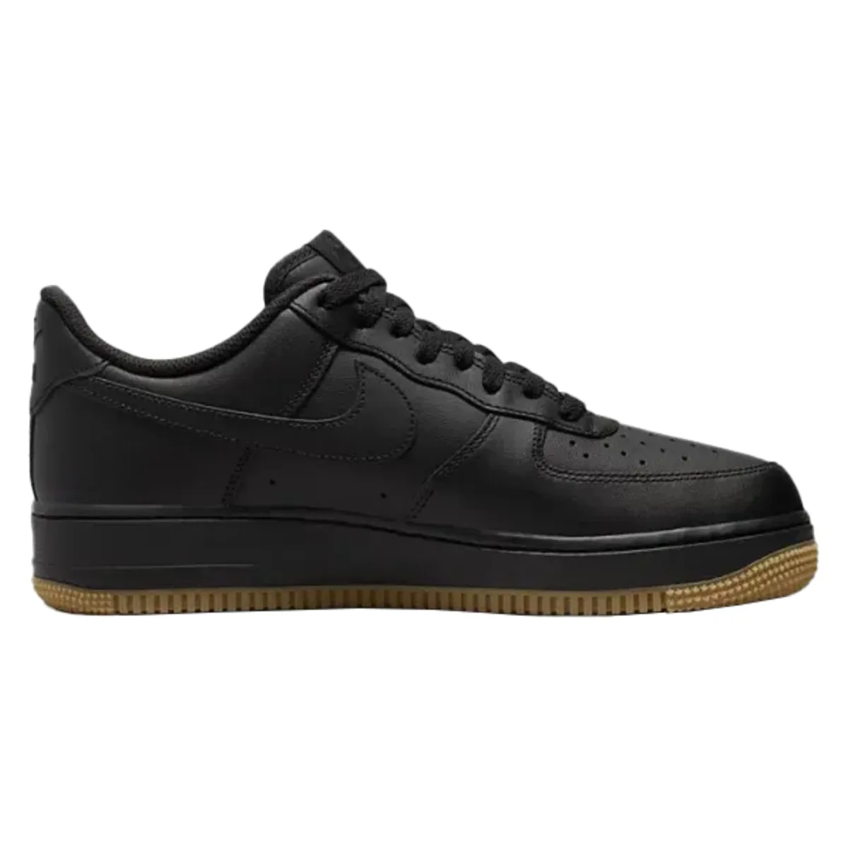 Nike Air Force 1 Low "Black Gum"