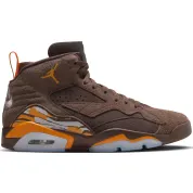 Air Jumpman MVP "Track Brown"
