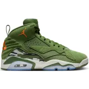 Air Jumpman MVP "Sky J Light Olive"