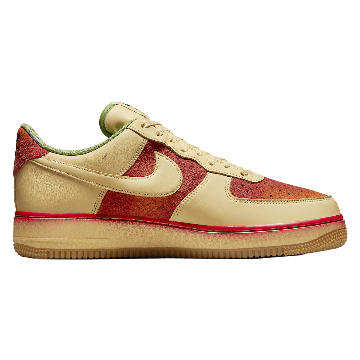 Nike Air Force 1 '07 Low "Chili"