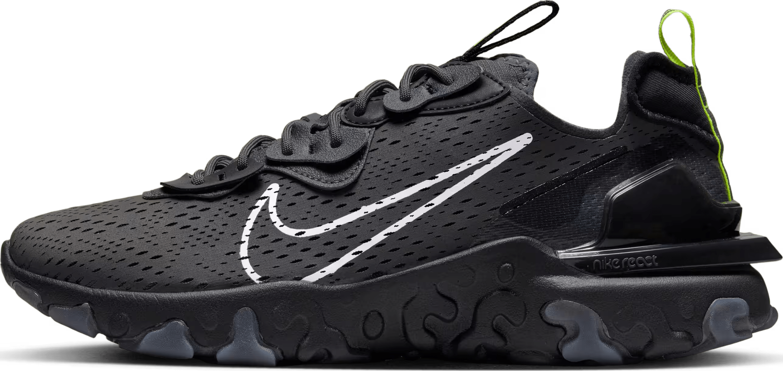 Nike React Vision WT Iron Grey Volt
