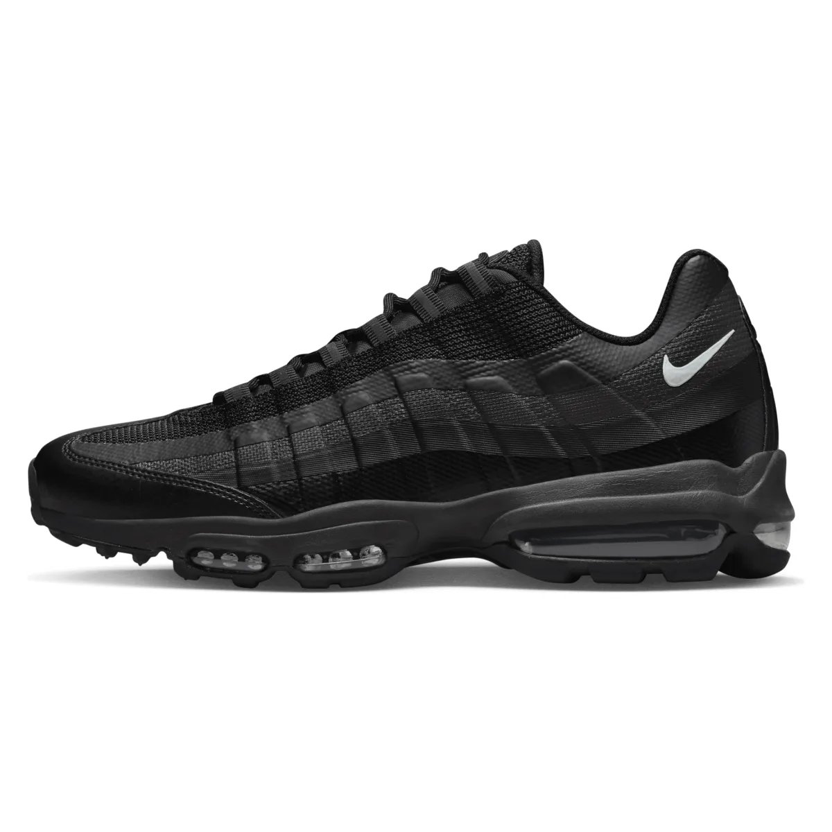 Nike Air Max 95 Ultra Black Medium Ash