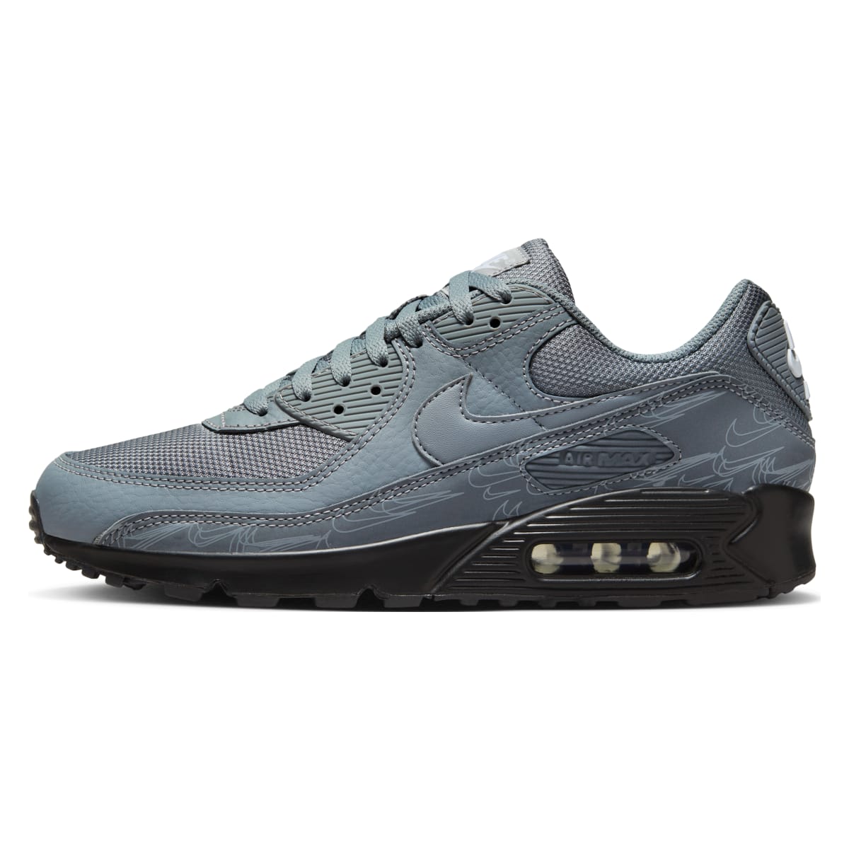 Nike Air Max 90 Reflective "Cool Grey"