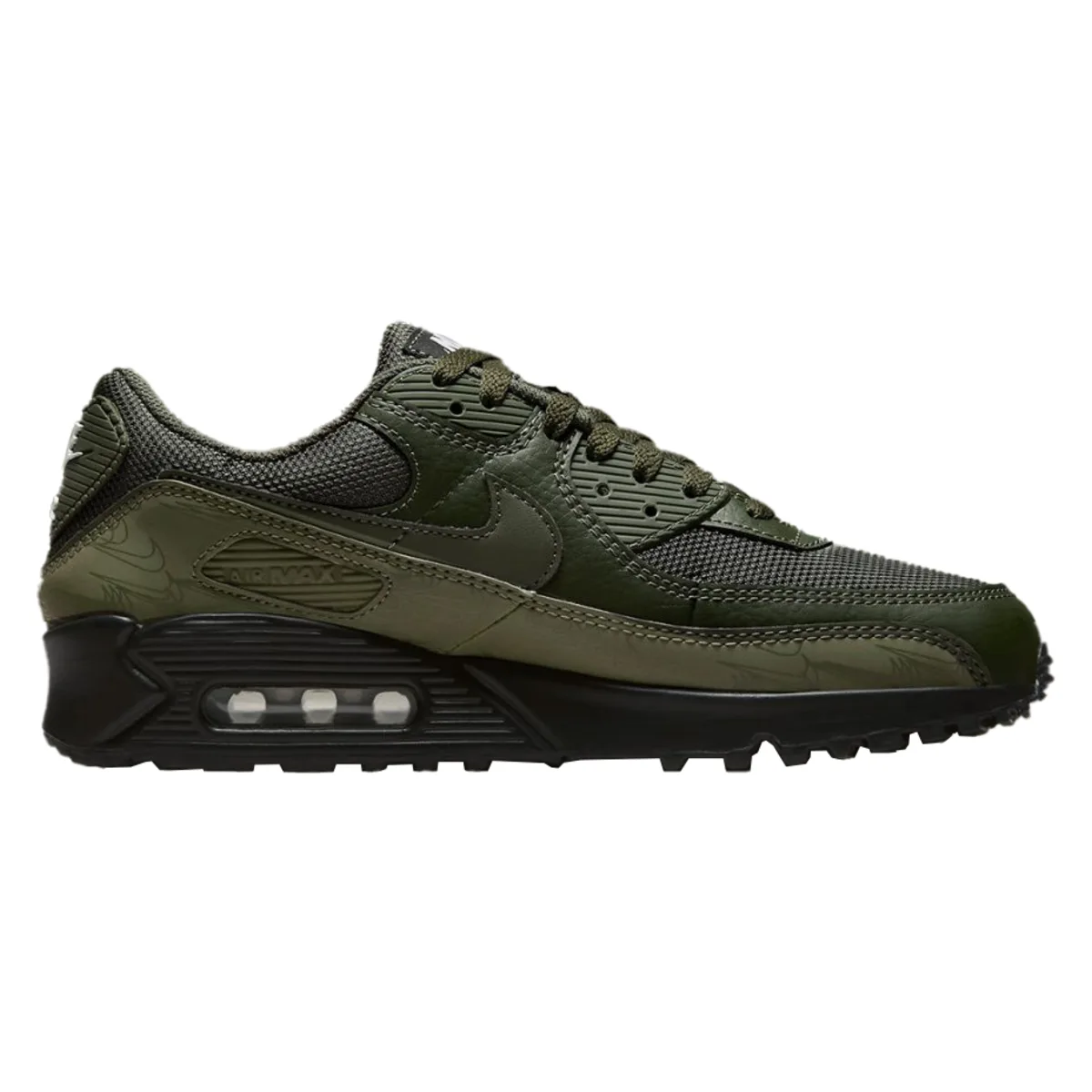 Nike Air Max 90 "Olive Reflective"