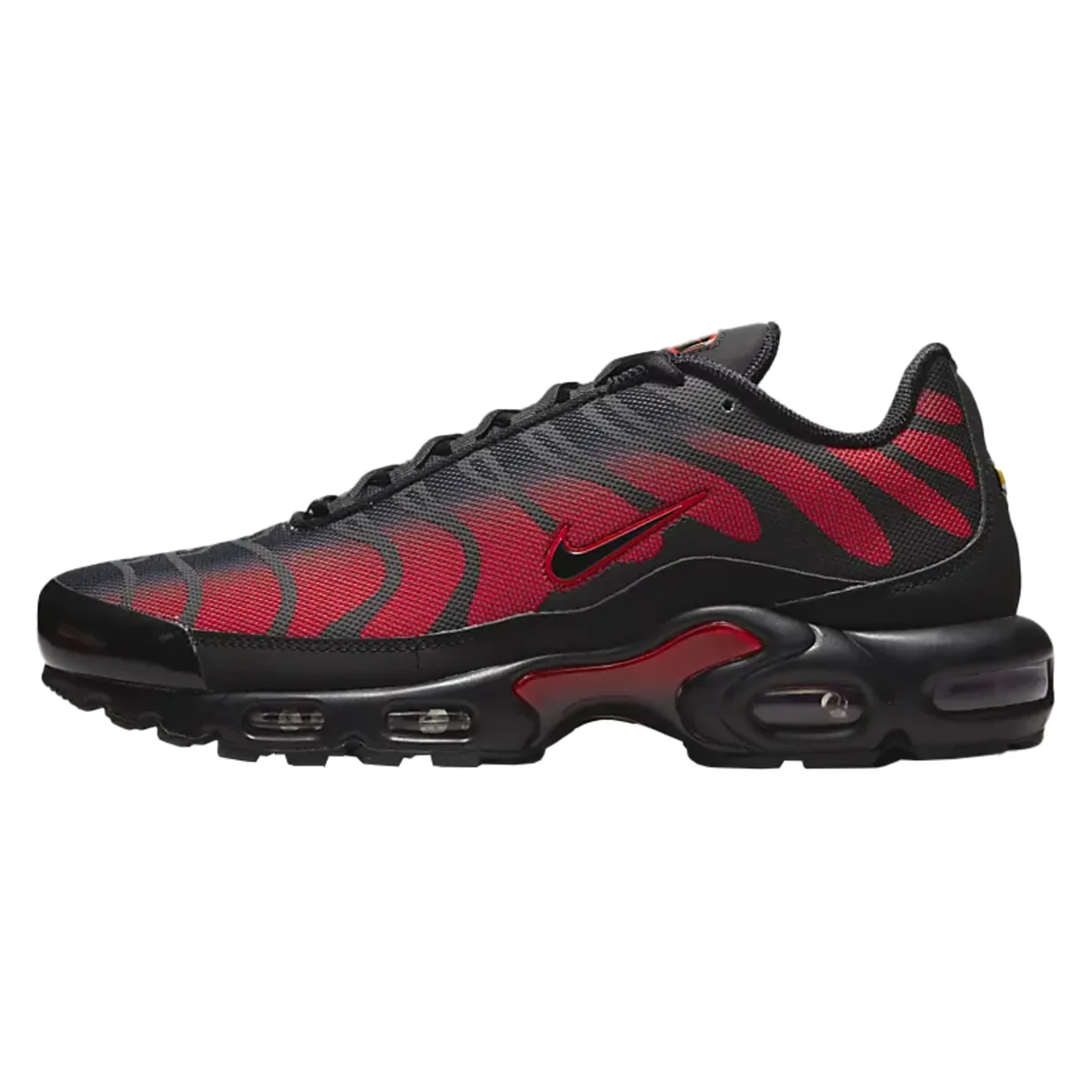Nike Air Max Plus "Bred Reflective"