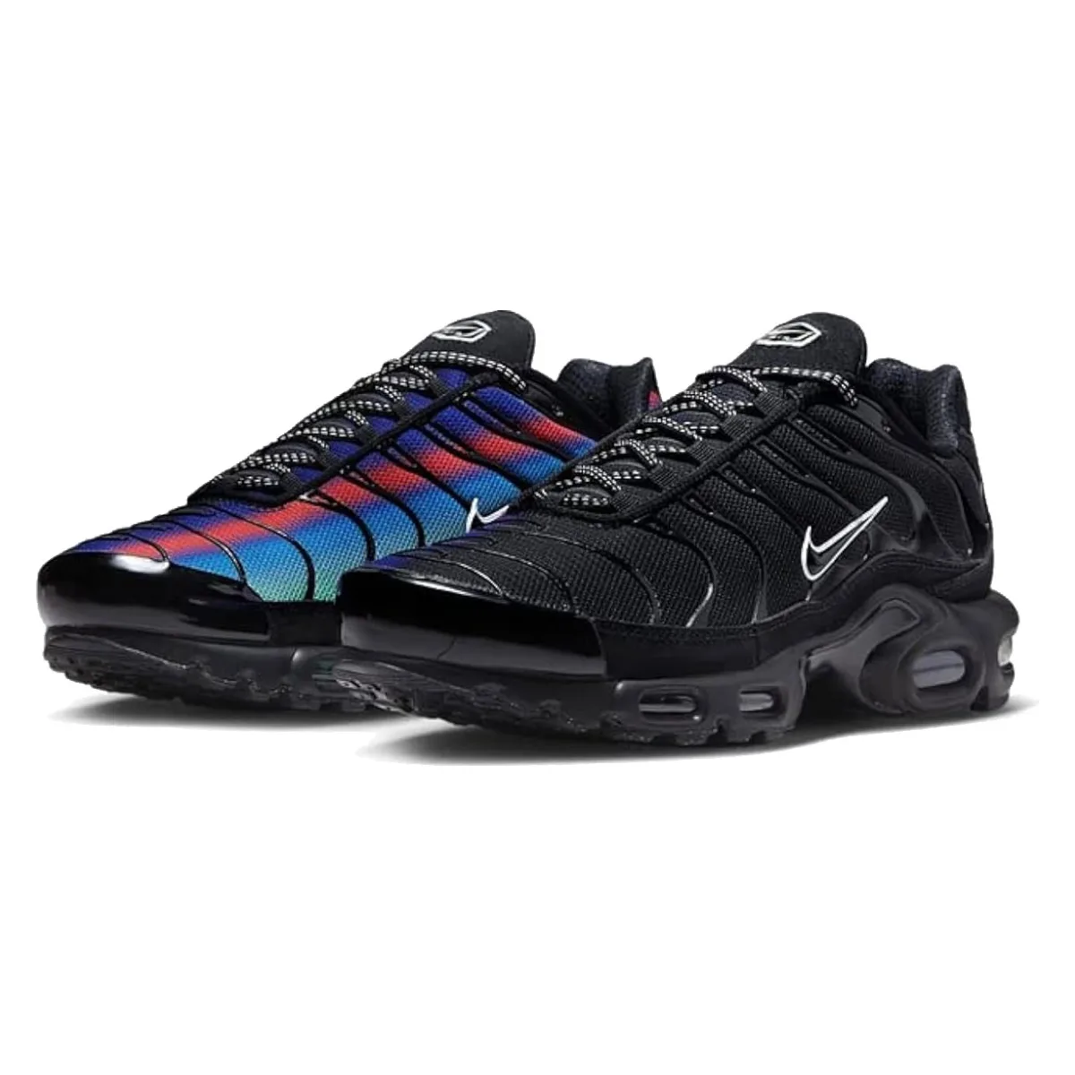 Nike Air Max Plus TN Black Blue Red