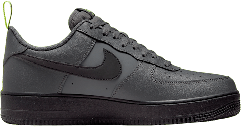 Nike Air Force 1 Low "Grey Volt"