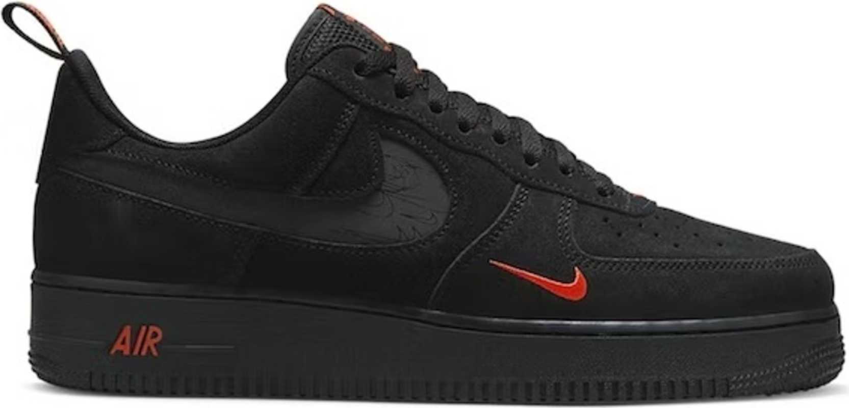 Nike air force lv8 schwarz Clearance
