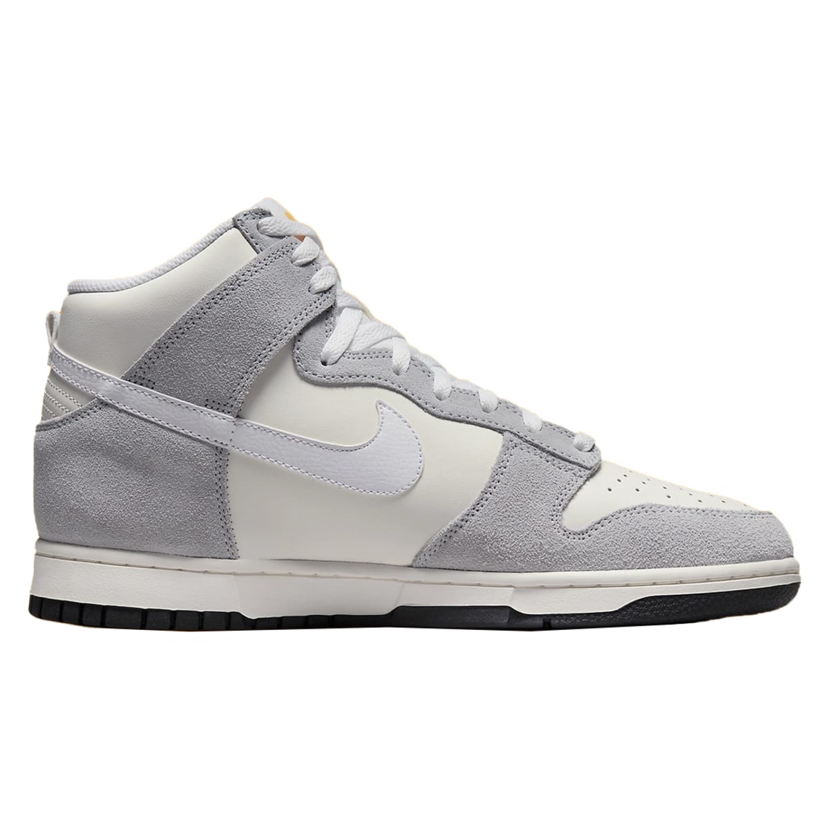 Nike Dunk High Retro "Pure Platinum"