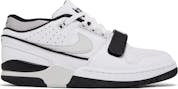Nike Air Alpha Force 88 "White and Neutral Grey"