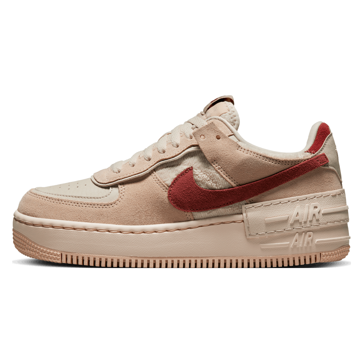 Nike Air Force 1 Shadow Wmns "Shimmer"