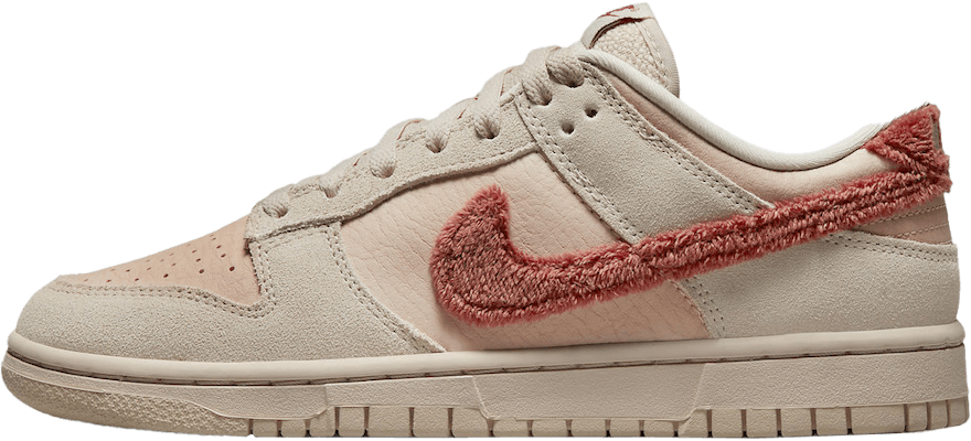 Nike Dunk Low WMNS "Terry Swoosh"