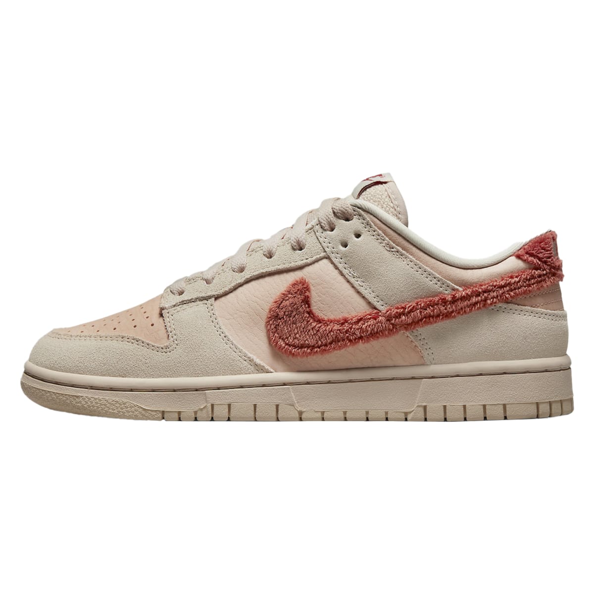 Nike Dunk Low WMNS "Terry Swoosh"