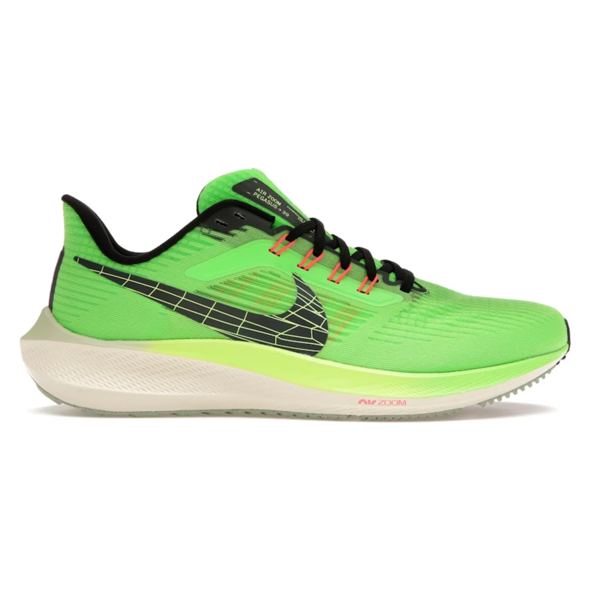 Nike Air Zoom Pegasus 39 Ekiden Scream Green