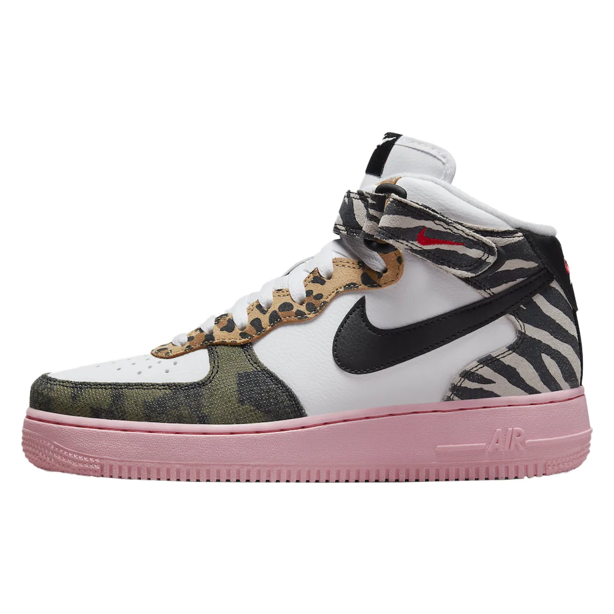 Nike Air Force 1 Mid "Animal Instinct"