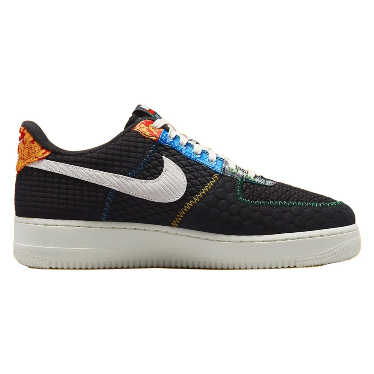 Nike Air Force 1 "Multi-Material"