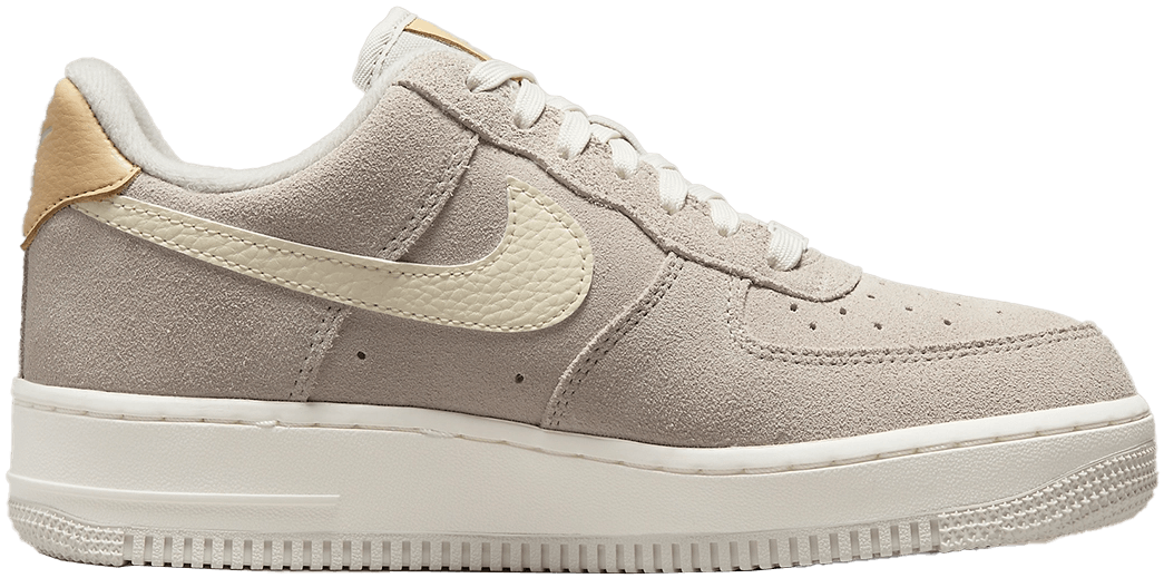 Nike Wmns Air Force 1 Low `07 - Light Bone / Sesame / Sail