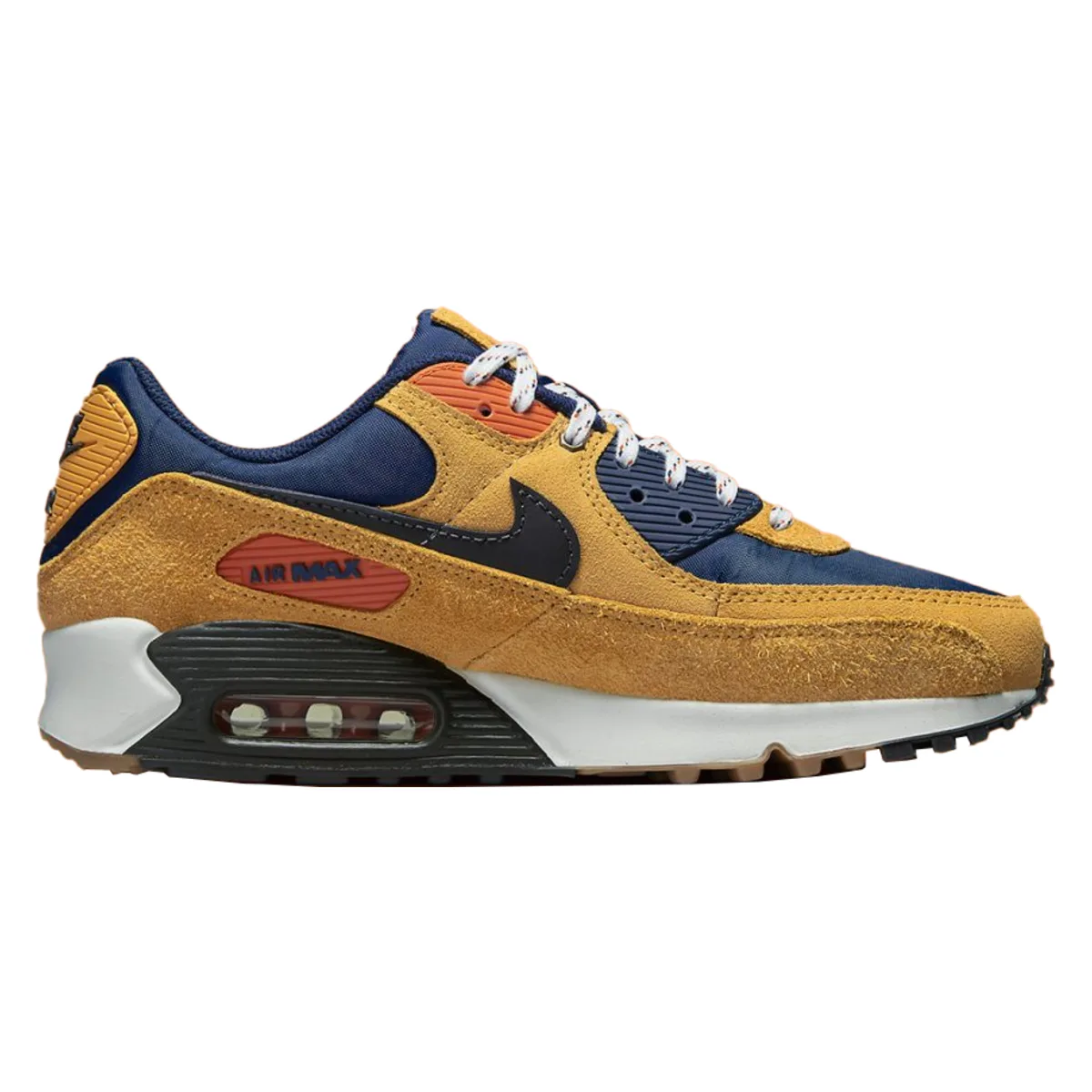 Nike Air Max 90 "Nylon & Suede"