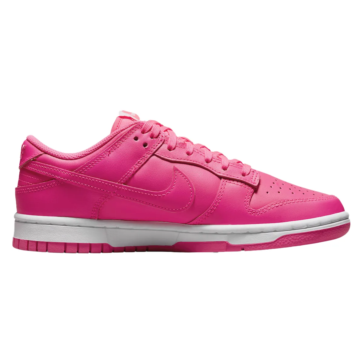 Nike Dunk Low "Hot Pink"