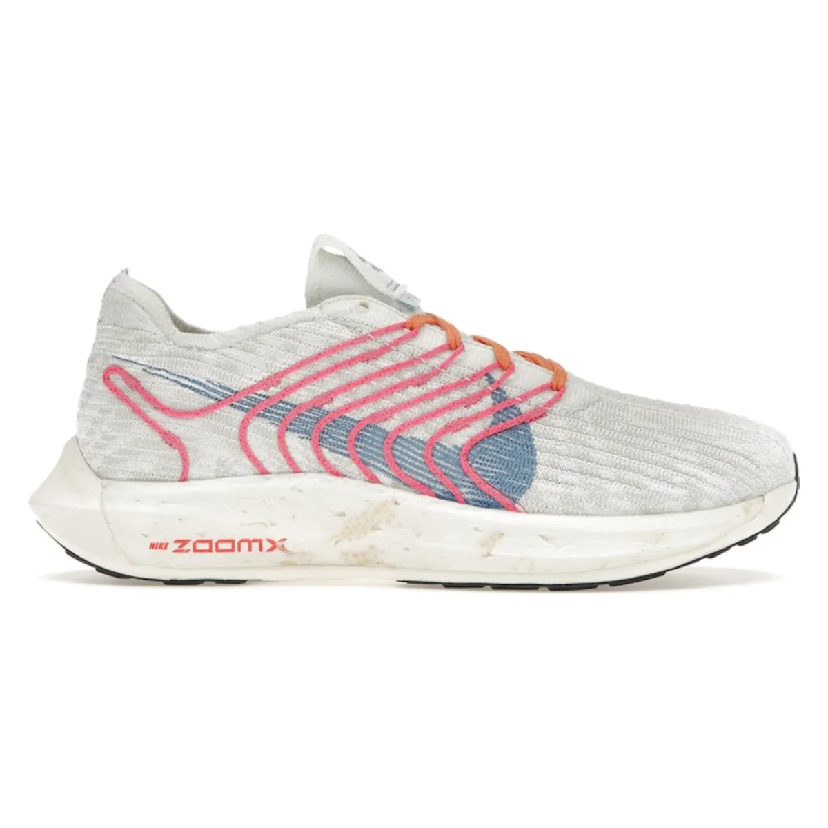 Nike Pegasus Turbo Next Nature White Pinksicle University Blue (W)