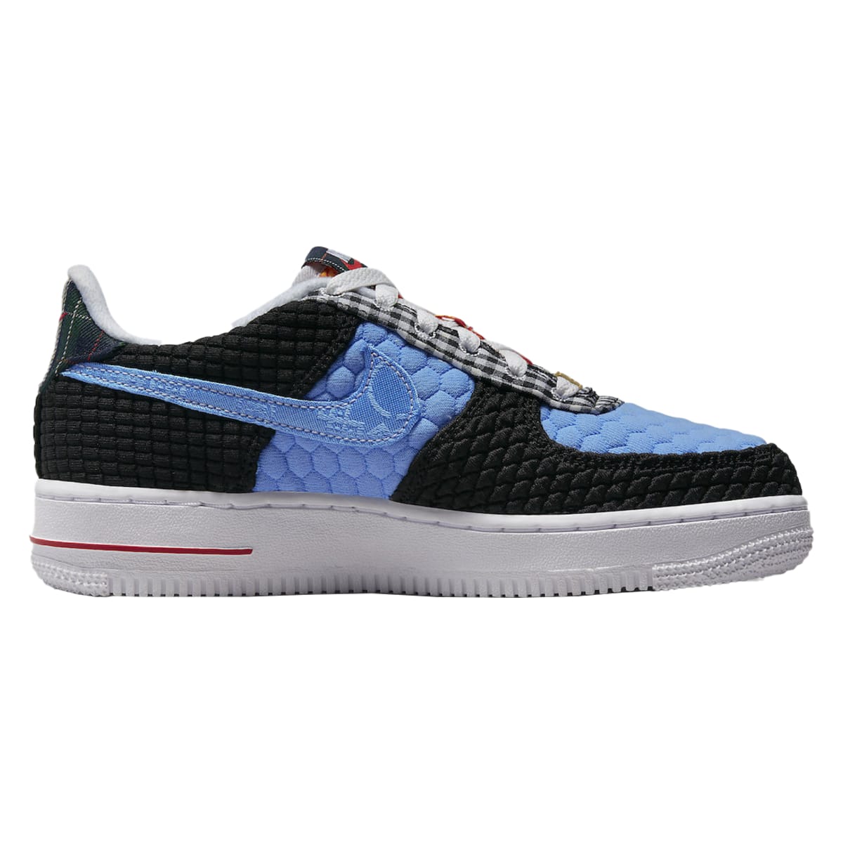 Nike Air Force 1 Low GS "Multi Material"