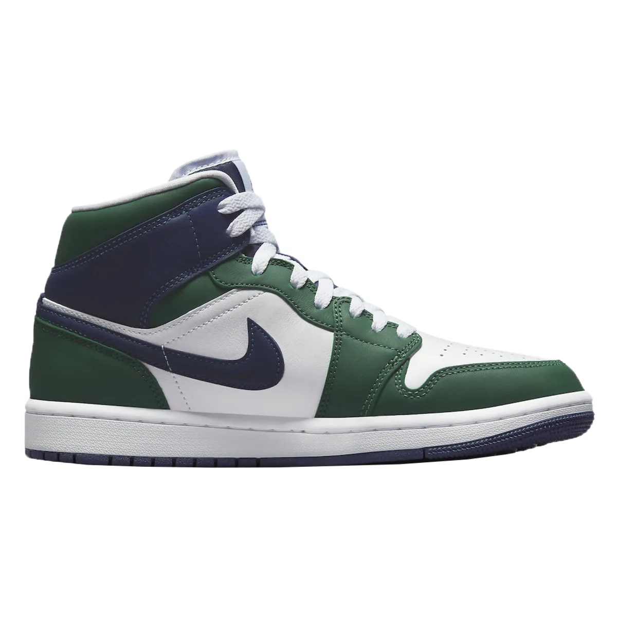 Air Jordan 1 Mid Wmns SE "Noble Green"