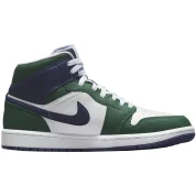 Air Jordan 1 Mid Wmns SE "Noble Green"