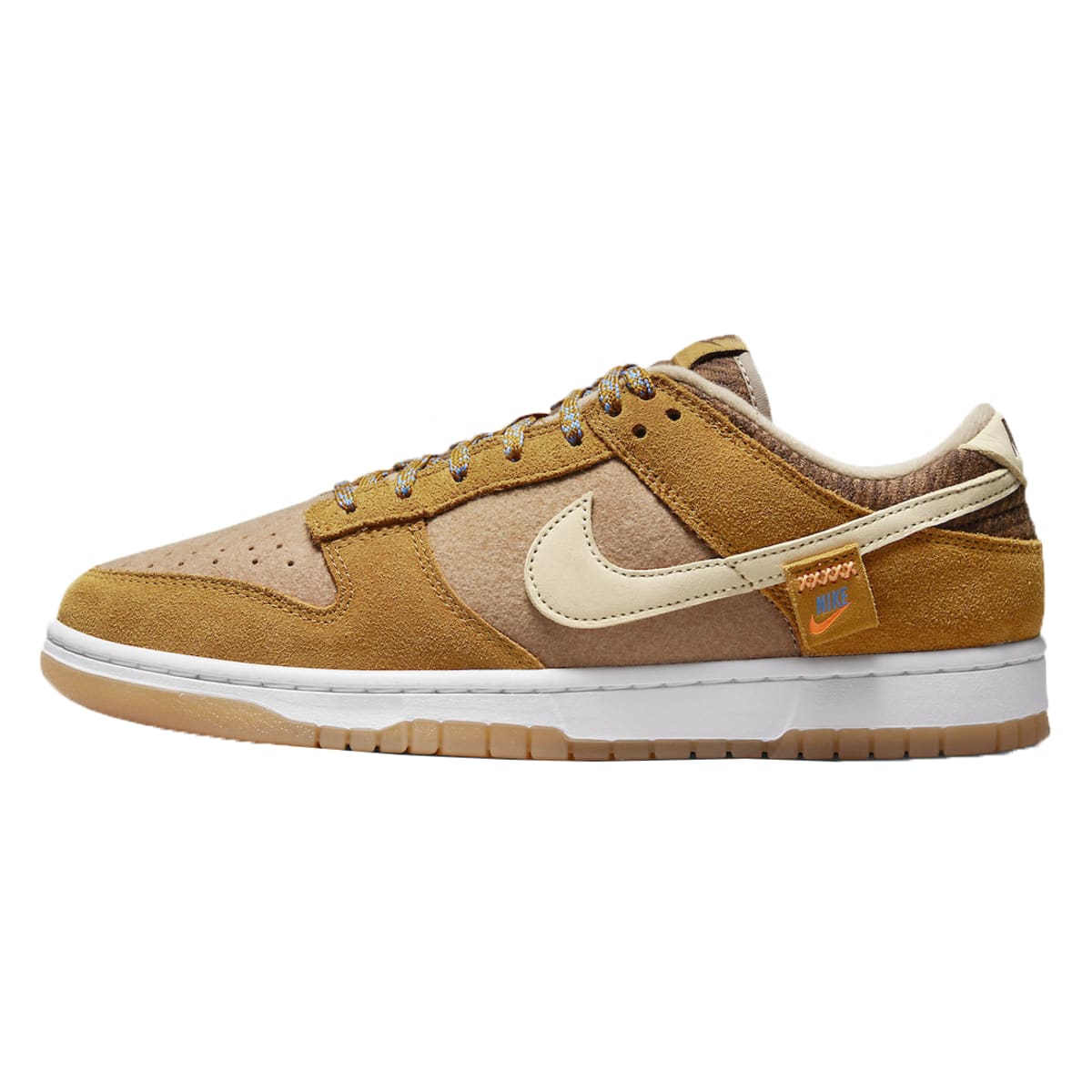 Nike Dunk Low "Teddy Bear"