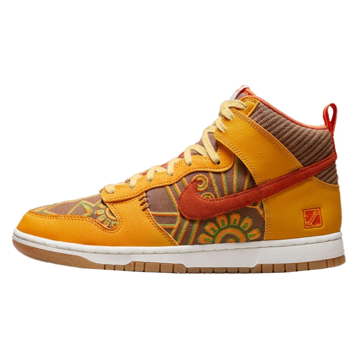 Nike Dunk High "Somos Familia"