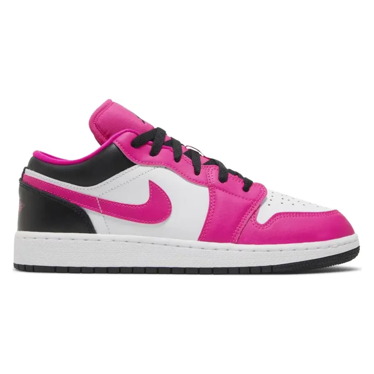 Air Jordan 1 Low GS "Fierce Pink"
