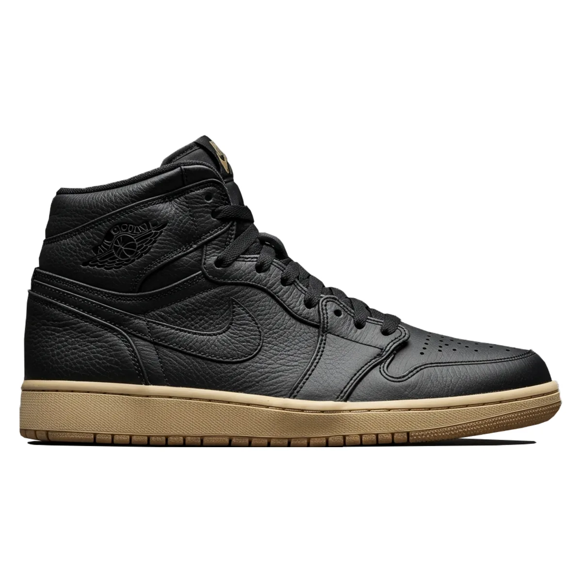 Air Jordan 1 Retro High OG "Black Muslin"