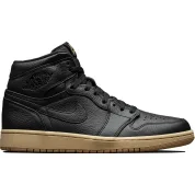 Air Jordan 1 Retro High OG "Black Muslin"