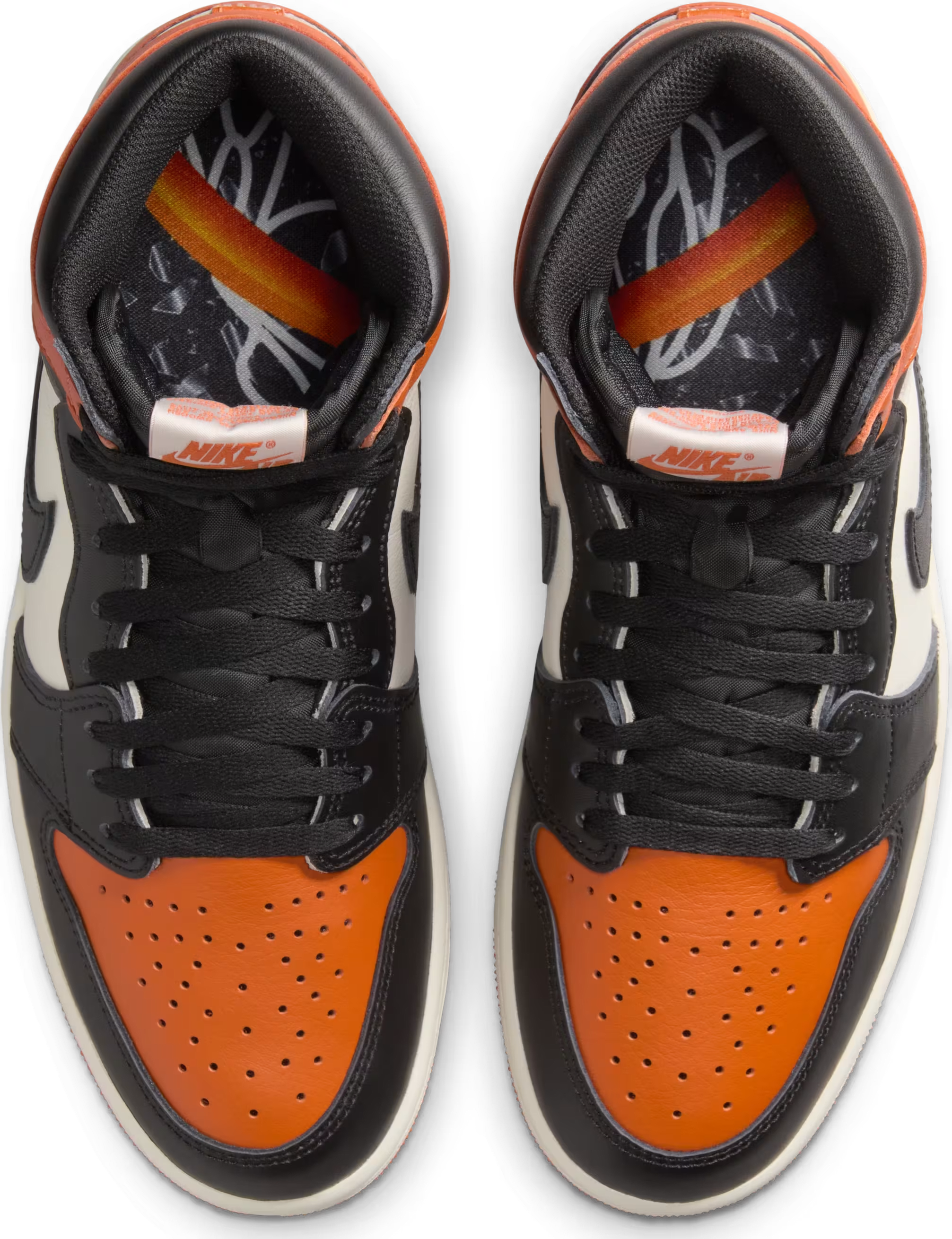 Air Jordan 1 High OG "Shattered Backboard" 2025