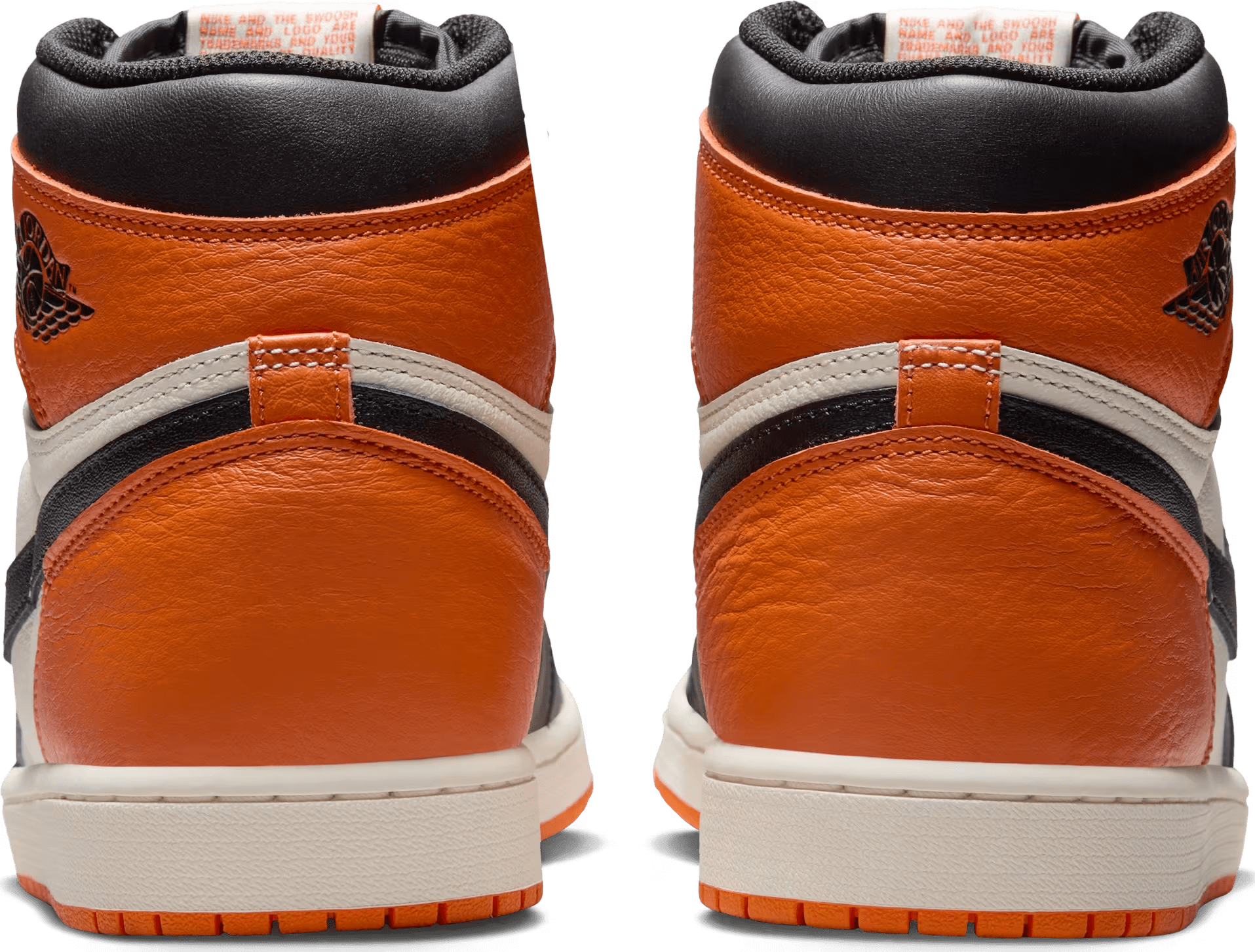 Air Jordan 1 High OG "Shattered Backboard" 2025