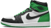 Air Jordan 1 Retro High OG "Lucky Green"