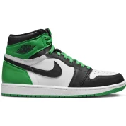 Air Jordan 1 Retro High OG "Lucky Green"