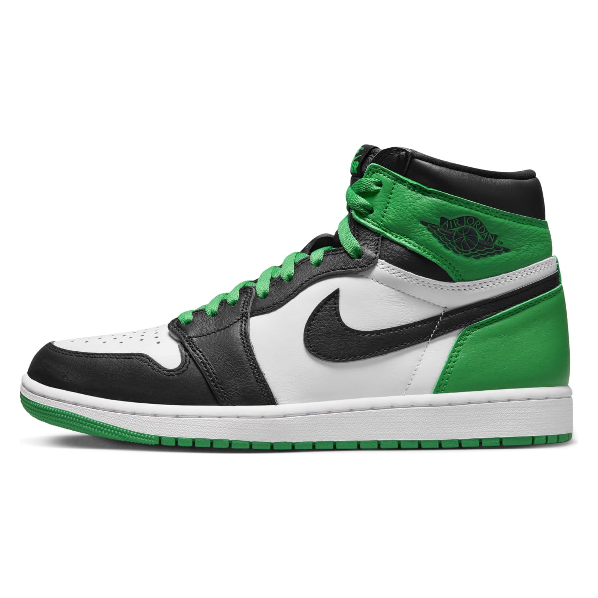 Air Jordan 1 Retro High OG "Lucky Green"