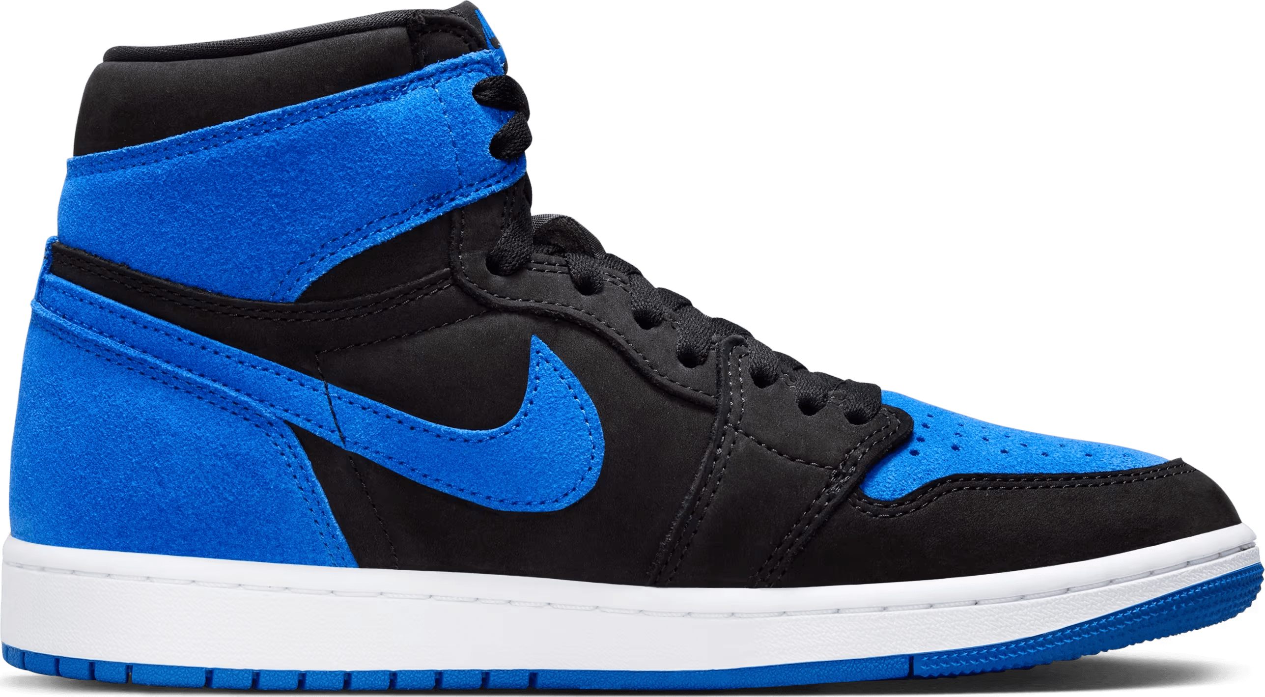 Air Jordan 1 High Retro OG "Royal Reimagined"